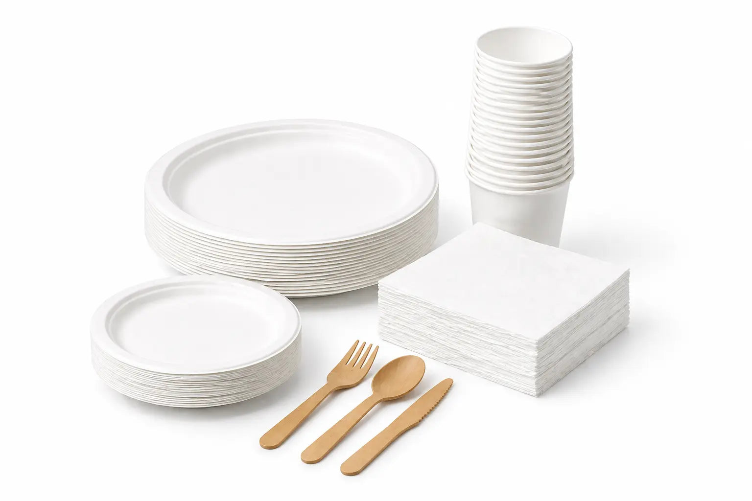 Disposable Tableware