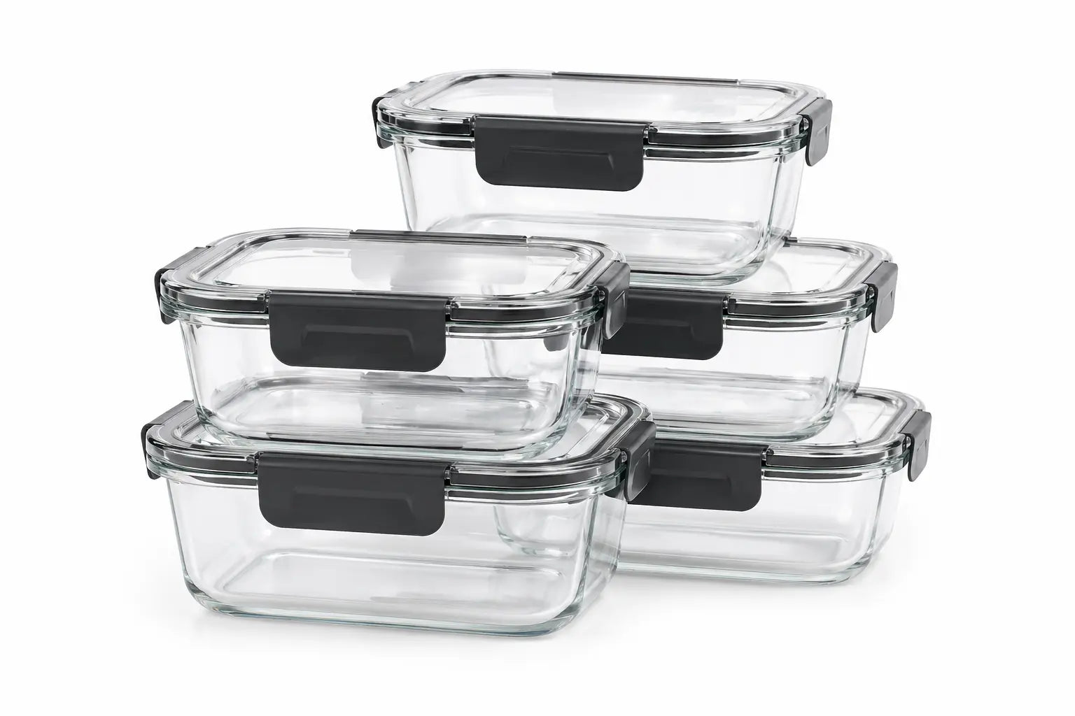 Glass Food Storage