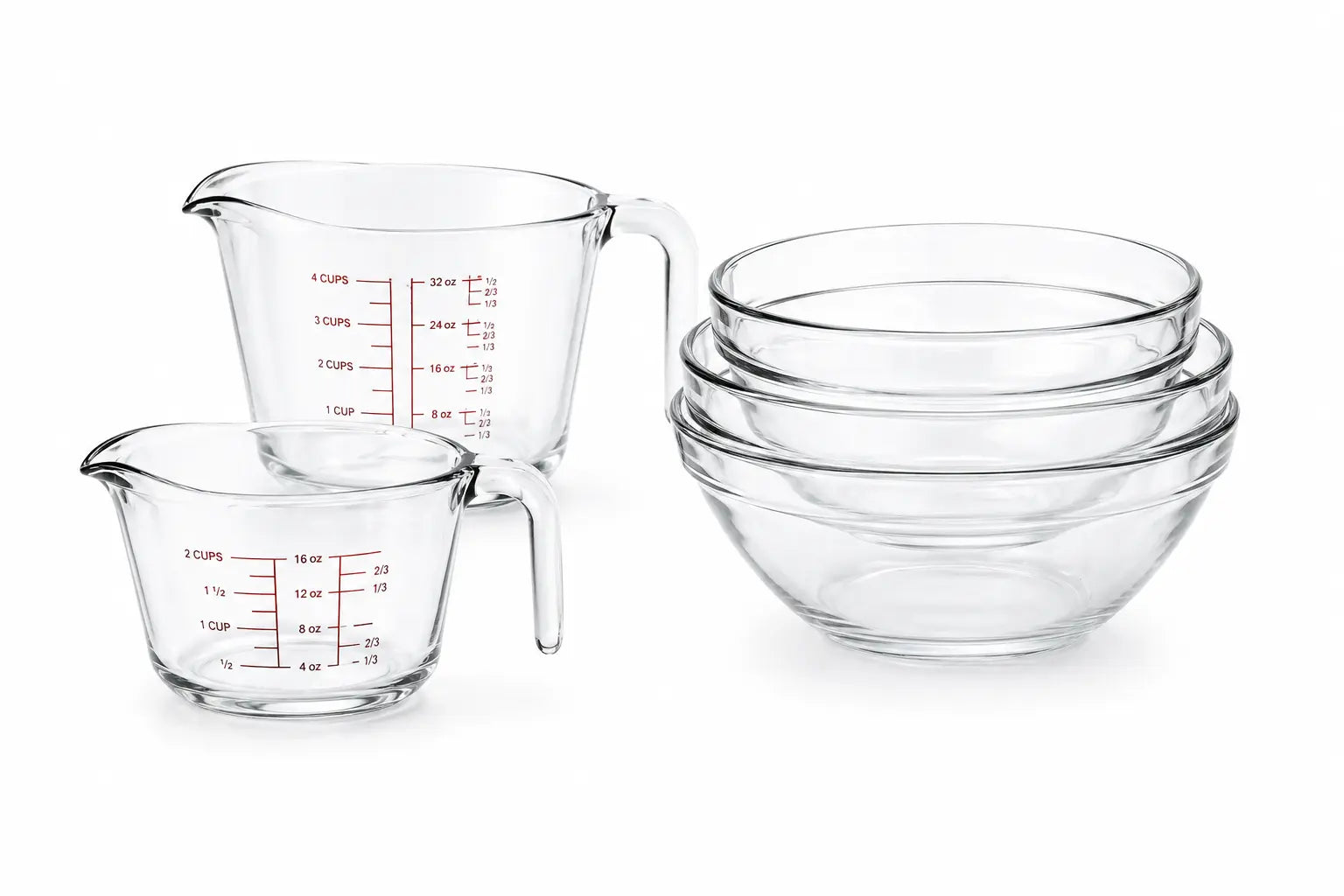 Kitchen Measuring Tools